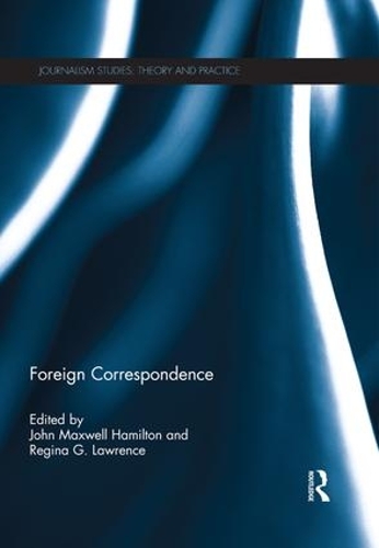 Паперова книга «Foreign Correspondence» - фото №1