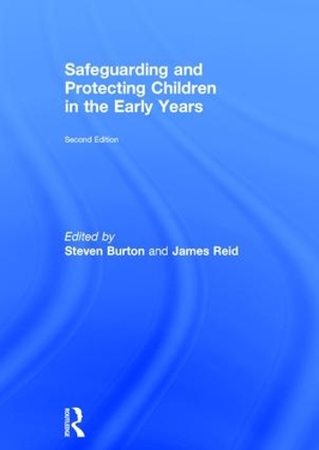 Паперова книга «Safeguarding and Protecting Children in the Early Years» - фото №1