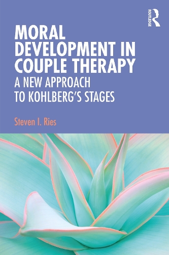 Бумажная книга «Moral Development in Couple Therapy: A New Approach to Kohlberg's Stages», автор Стивен И. Рис - фото №1