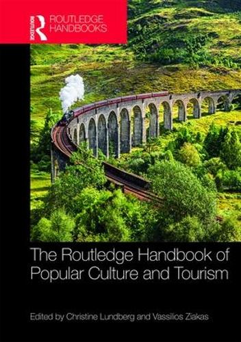 Бумажная книга «The Routledge Handbook of Popular Culture and Tourism» - фото №1