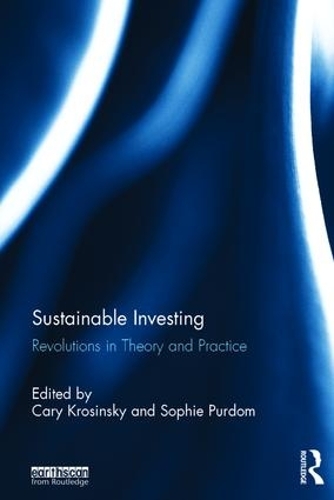 Паперова книга «Sustainable Investing: Revolutions in theory and practice» - фото №1