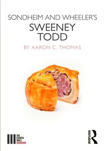 Бумажная книга «Sondheim and Wheeler's Sweeney Todd», автор Аарон Томас - фото №1