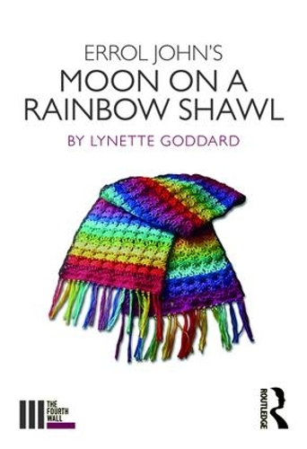 Паперова книга «Errol John's Moon on a Rainbow Shawl», автор Лінетт Годдард - фото №1