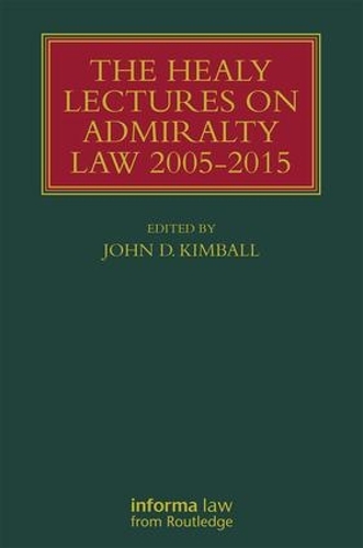 Паперова книга «The Healy Lectures: 2005-2015» - фото №1
