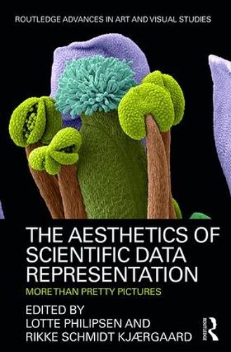 Паперова книга «The Aesthetics of Scientific Data Representation: More than Pretty Pictures» - фото №1