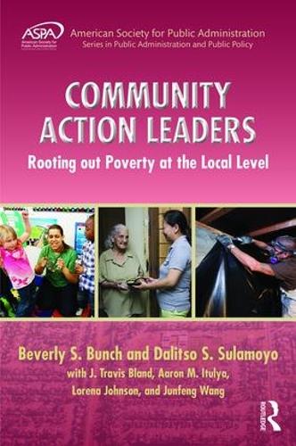 Паперова книга «Community Action Leaders: Rooting Out Poverty at the Local Level», авторів Беверлі Банч, Даліцо Суламойо - фото №1