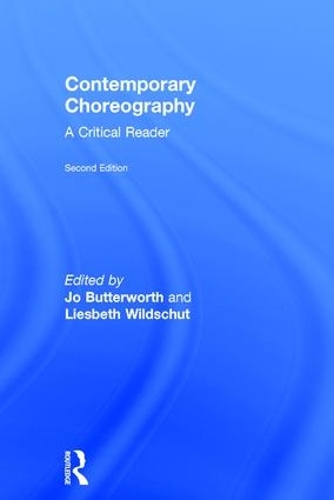 Бумажная книга «Contemporary Choreography: A Critical Reader» - фото №1