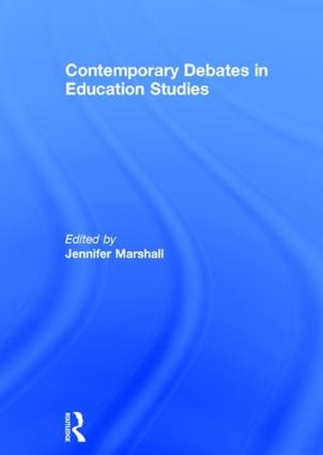 Паперова книга «Contemporary Debates in Education Studies» - фото №1