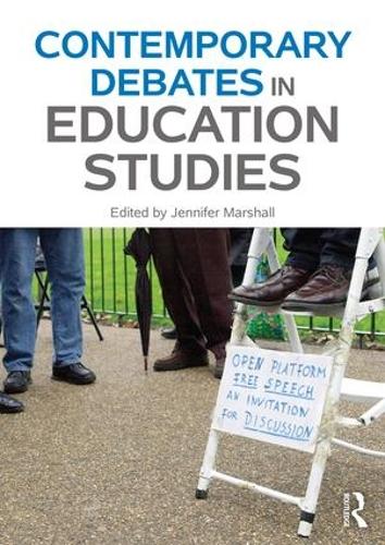Бумажная книга «Contemporary Debates in Education Studies» - фото №1