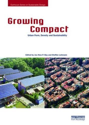 Бумажная книга «Growing Compact: Urban Form, Density and Sustainability» - фото №1