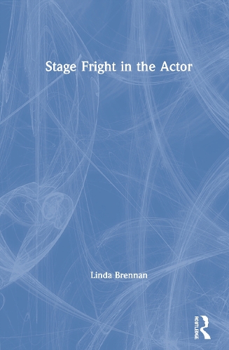Паперова книга «Stage Fright in the Actor», автор Лінда Бреннан - фото №1
