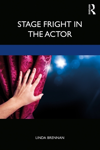 Бумажная книга «Stage Fright in the Actor», автор Линда Бреннан - фото №1