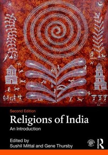 Бумажная книга «Religions of India: An Introduction» - фото №1