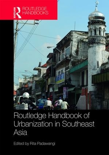 Паперова книга «Routledge Handbook of Urbanization in Southeast Asia» - фото №1