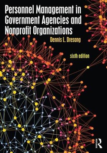 Бумажная книга «Personnel Management in Government Agencies and Nonprofit Organizations», автор Деннис Эсанг - фото №1