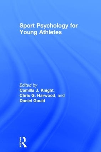 Бумажная книга «Sport Psychology for Young Athletes» - фото №1