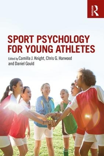 Паперова книга «Sport Psychology for Young Athletes» - фото №1