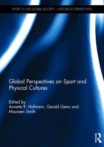 Паперова книга «Global Perspectives on Sport and Physical Cultures» - фото №1