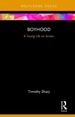 Паперова книга «Boyhood: A Young Life on Screen», автор Тімоті Шері - фото №1