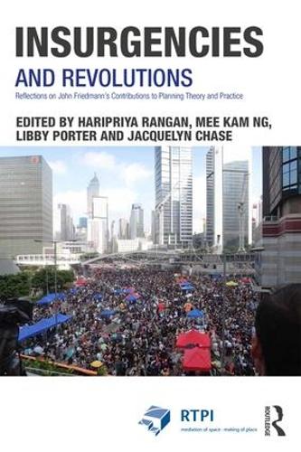 [object Object] «Insurgencies and Revolutions: Reflections on John Friedmann’s Contributions to Planning Theory and Practice» - фото №1