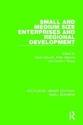 [object Object] «Small and Medium Size Enterprises and Regional Development» - фото №1