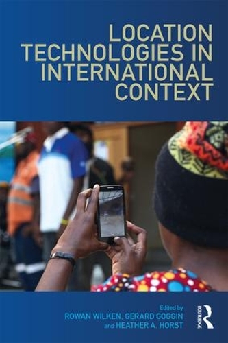 Бумажная книга «Location Technologies in International Context» - фото №1