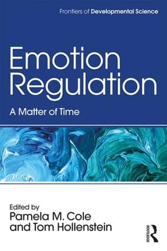 Бумажная книга «Emotion Regulation: A Matter of Time» - фото №1