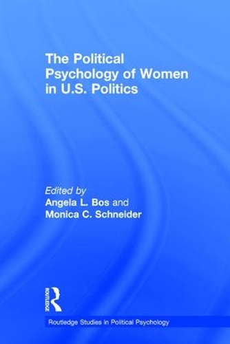 Бумажная книга «The Political Psychology of Women in U.S. Politics» - фото №1