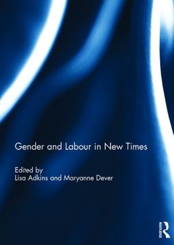 Бумажная книга «Gender and Labour in New Times» - фото №1