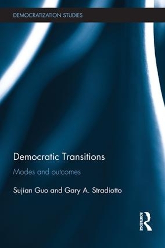 [object Object] «Democratic Transitions: Modes and Outcomes», авторов Гэри А. Страдиотто, Суджан Го - фото №1