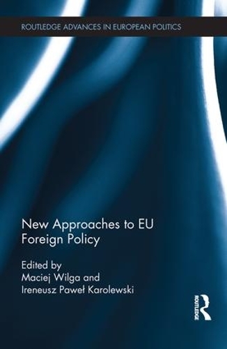Бумажная книга «New Approaches to EU Foreign Policy» - фото №1