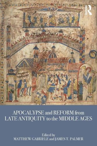 Бумажная книга «Apocalypse and Reform from Late Antiquity to the Middle Ages» - фото №1