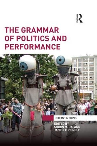 Бумажная книга «The Grammar of Politics and Performance» - фото №1