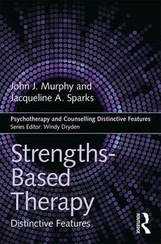 Бумажная книга «Strengths-based Therapy: Distinctive Features», автор Жаклин Спаркс - фото №1