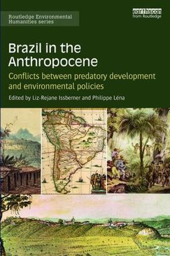 [object Object] «Brazil in the Anthropocene: Conflicts between predatory development and environmental policies» - фото №1