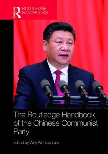 Бумажная книга «Routledge Handbook of the Chinese Communist Party» - фото №1