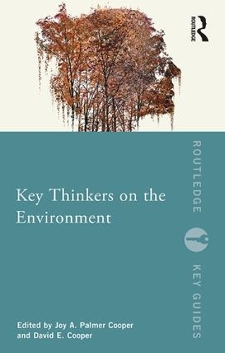 Бумажная книга «Key Thinkers on the Environment» - фото №1