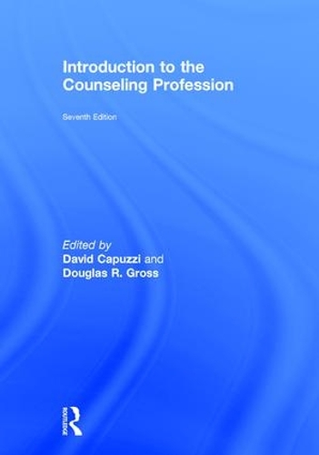 Бумажная книга «Introduction to the Counseling Profession» - фото №1