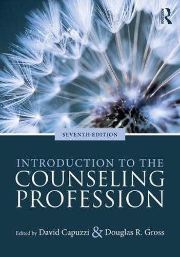 Бумажная книга «Introduction to the Counseling Profession» - фото №1
