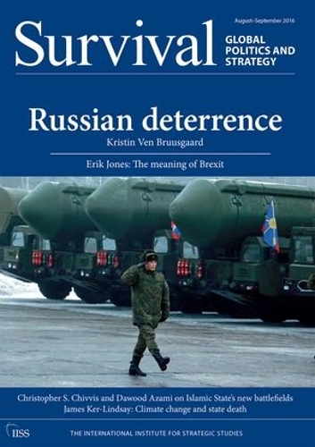 Бумажная книга «Survival 58.4», авторов Кристофер С. Чиввис, Давуд Азами, Кристин Вен Бруусгаард - фото №1