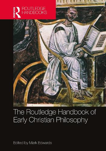 Бумажная книга «The Routledge Handbook of Early Christian Philosophy» - фото №1