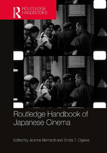 Бумажная книга «Routledge Handbook of Japanese Cinema» - фото №1