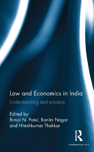 Бумажная книга «Law and Economics in India: Understanding and practice» - фото №1