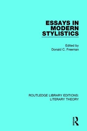 Бумажная книга «Essays in Modern Stylistics» - фото №1