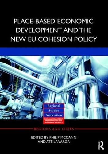Бумажная книга «Place-based Economic Development and the New EU Cohesion Policy» - фото №1