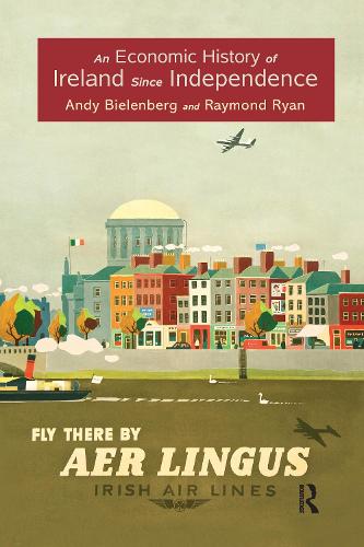 Бумажная книга «An Economic History of Ireland Since Independence», авторов Энди Биленберг, Раймонд Райан - фото №1
