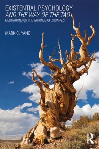 Бумажная книга «Existential Psychology and the Way of the Tao: Meditations on the Writings of Zhuangzi» - фото №1