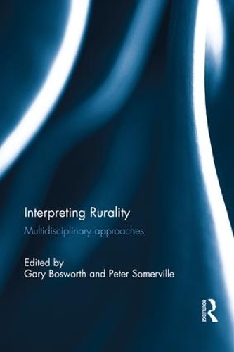 Бумажная книга «Interpreting Rurality: Multidisciplinary Approaches» - фото №1