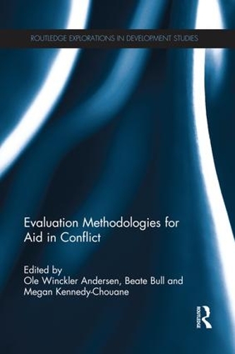 [object Object] «Evaluation Methodologies for Aid in Conflict» - фото №1