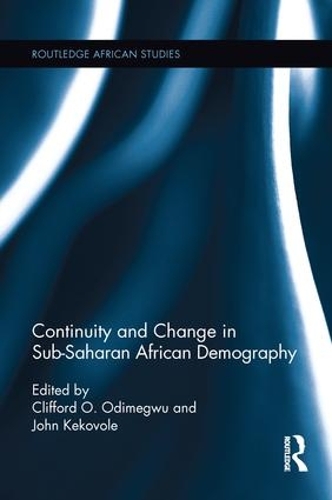 [object Object] «Continuity and Change in Sub-Saharan African Demography» - фото №1